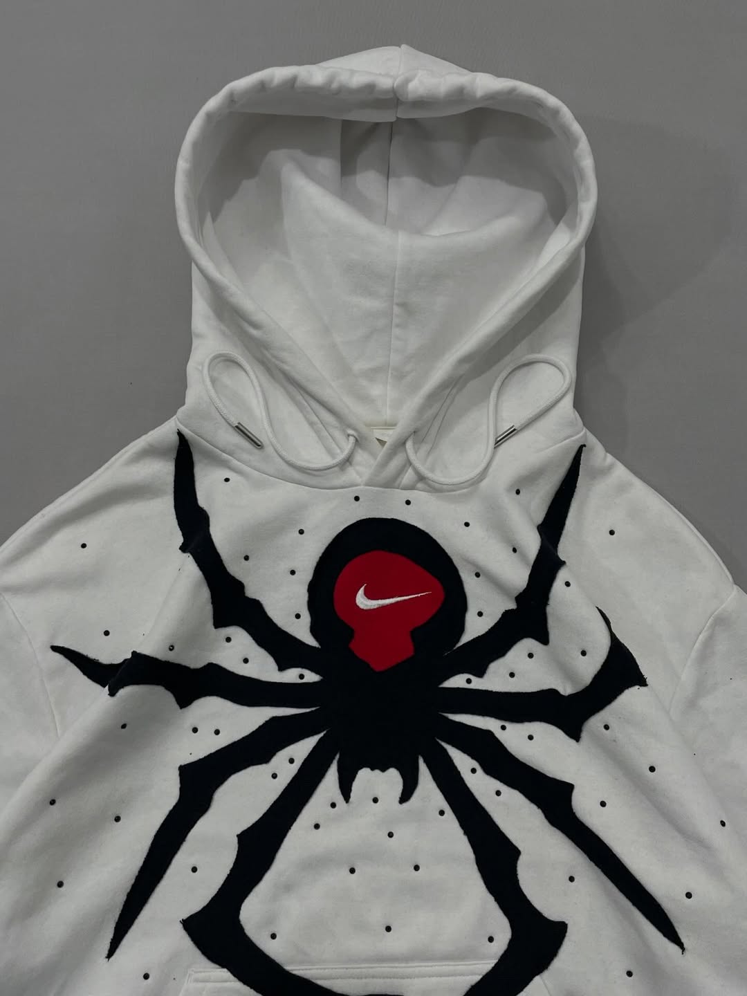 Spider X Nke Hoodie