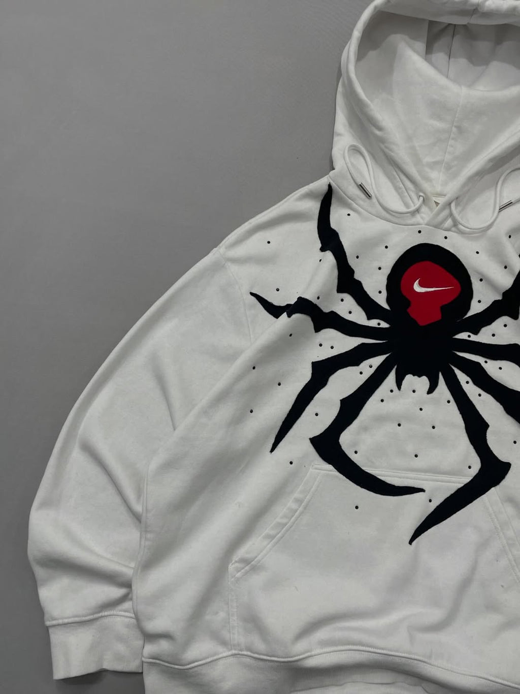 Spider X Nke Hoodie