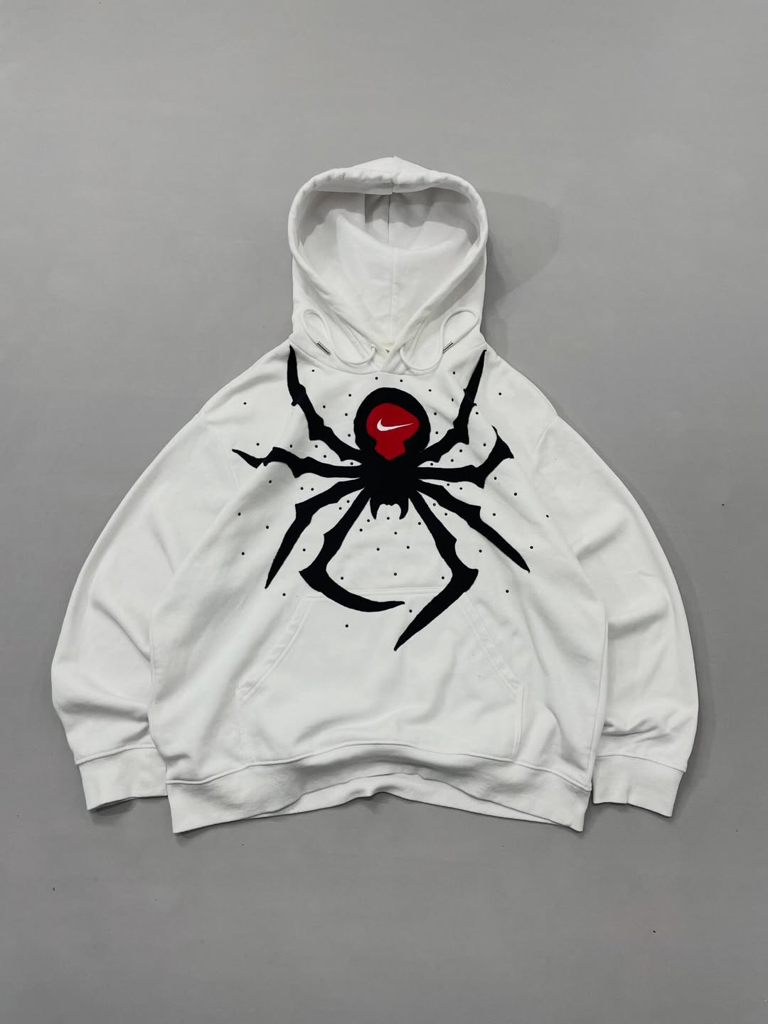 Spider X Nke Hoodie