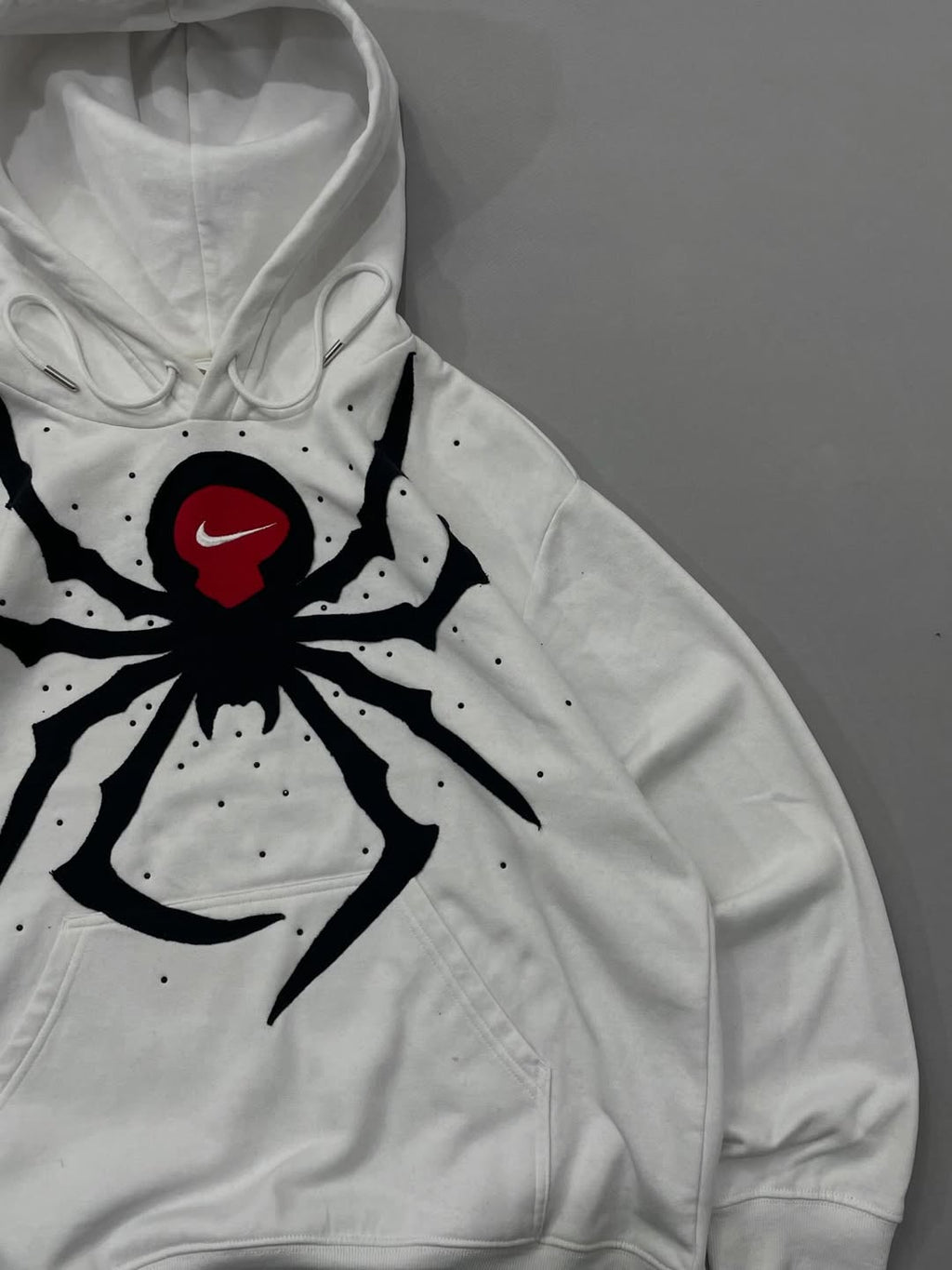 Spider X Nke Hoodie