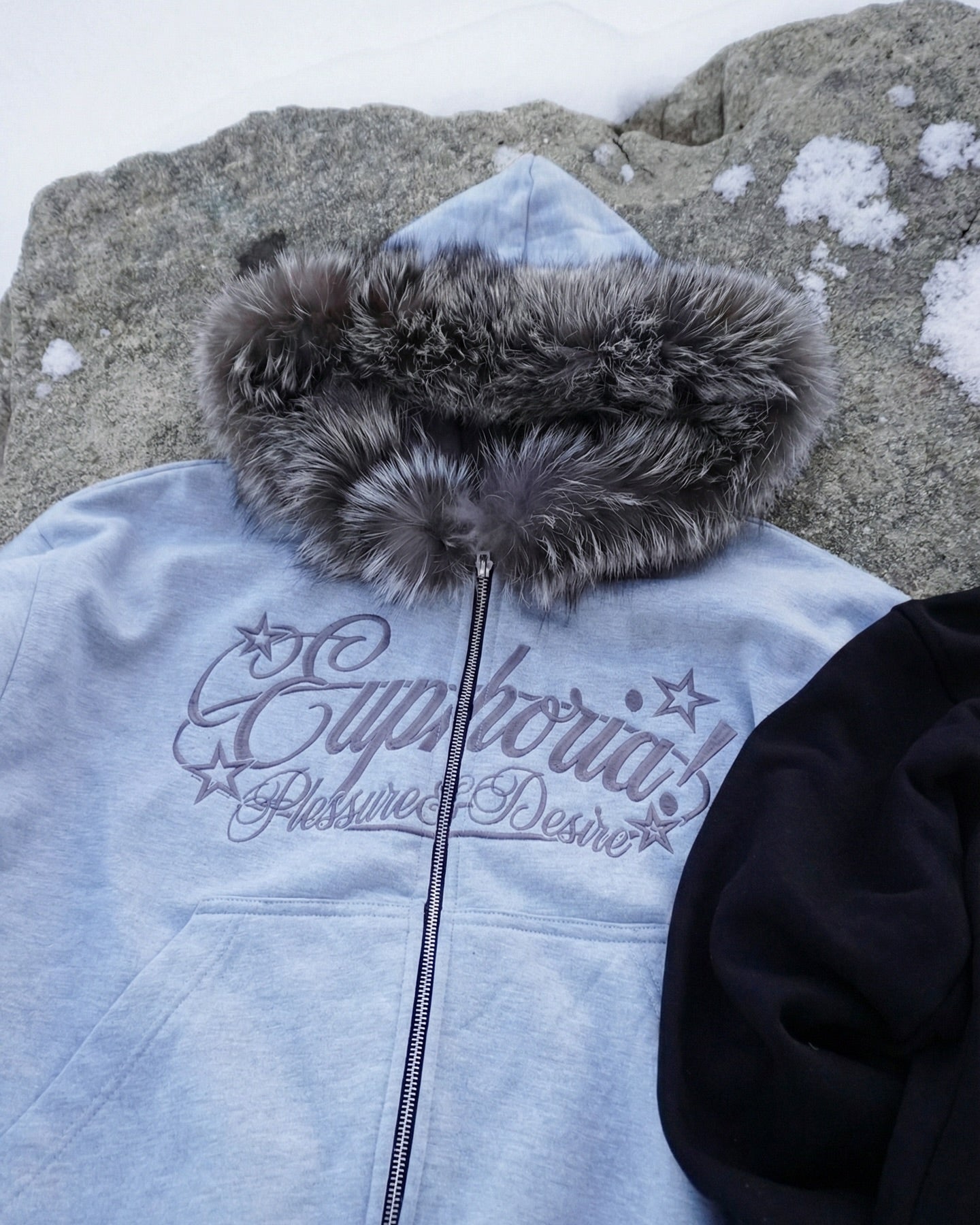 Aryx Zip Ups Hoodies