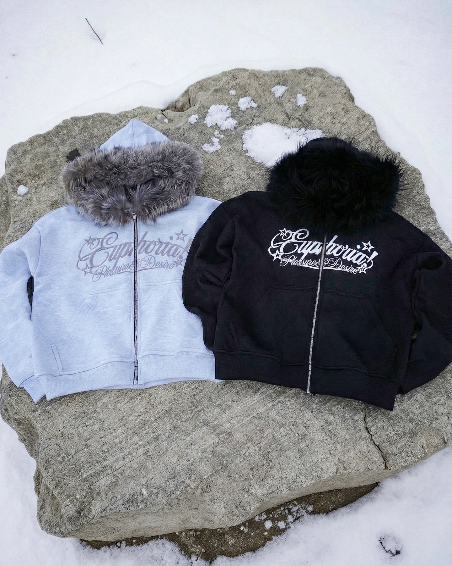 Aryx Zip Ups Hoodies